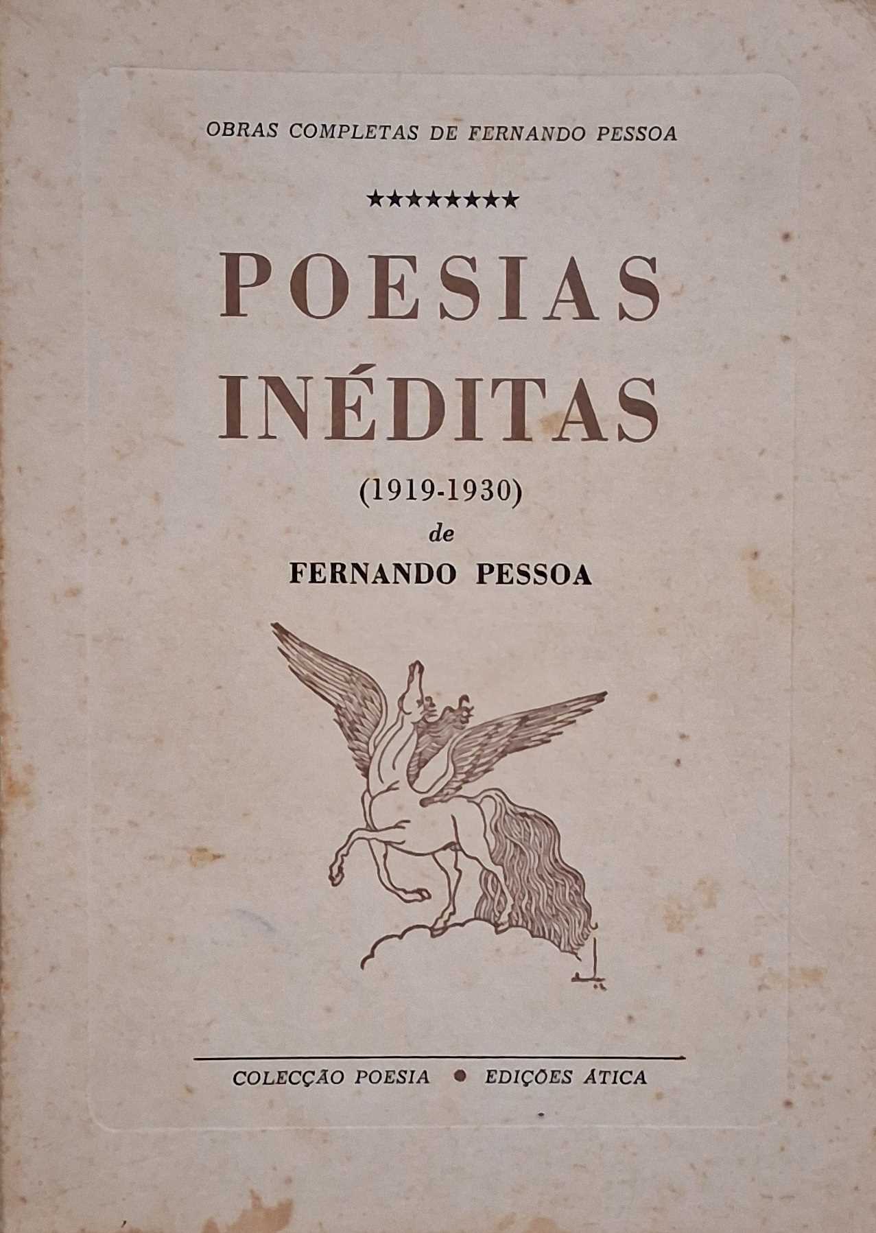 POESIAS INÉDITAS (1919-1930)