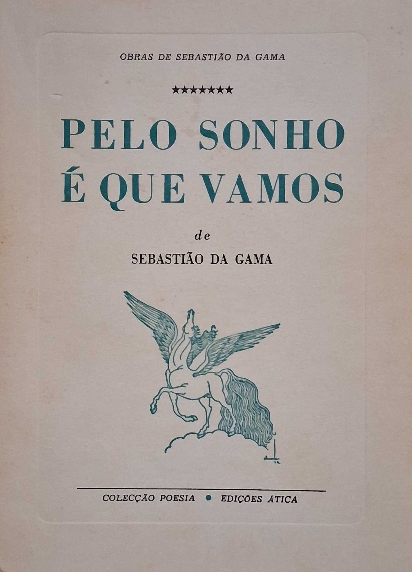 PELO SONHO É QUE VAMOS