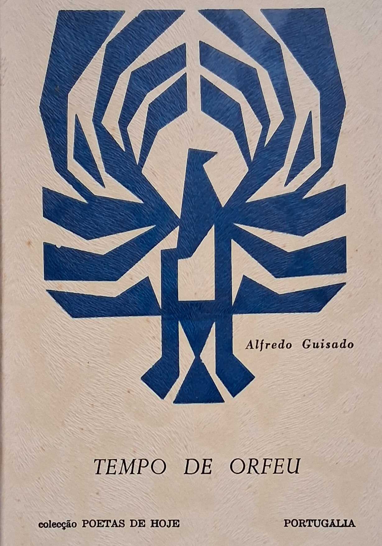 TEMPO DE ORFEU (COLECÇÃO - POETAS DE HOJE)