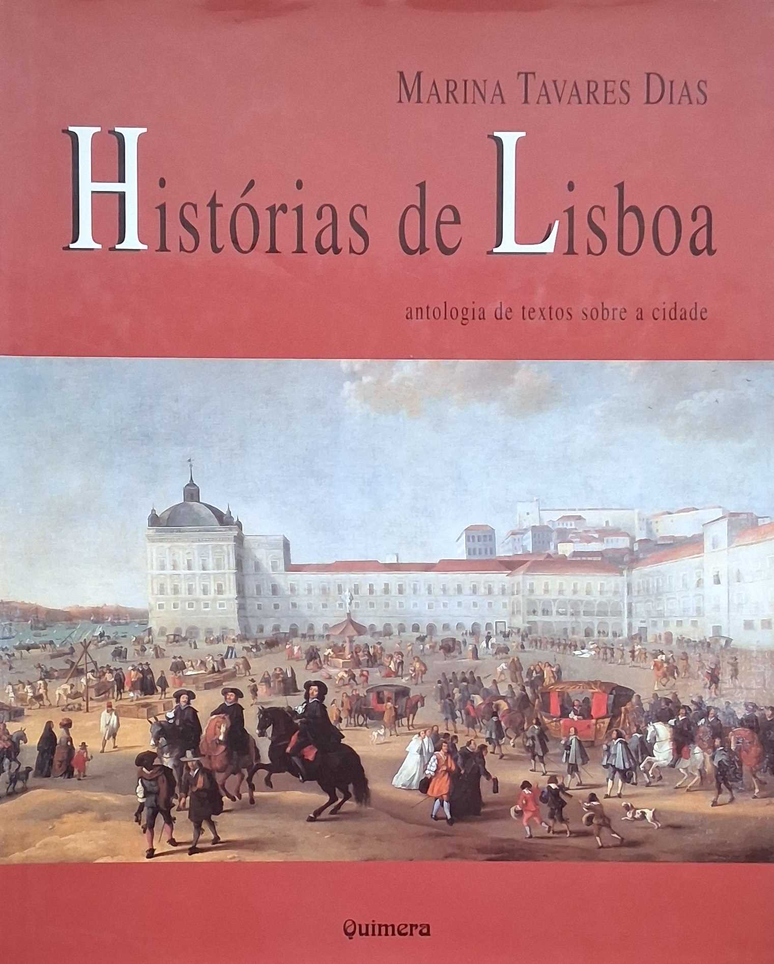 HISTÓRIAS DE LISBOA