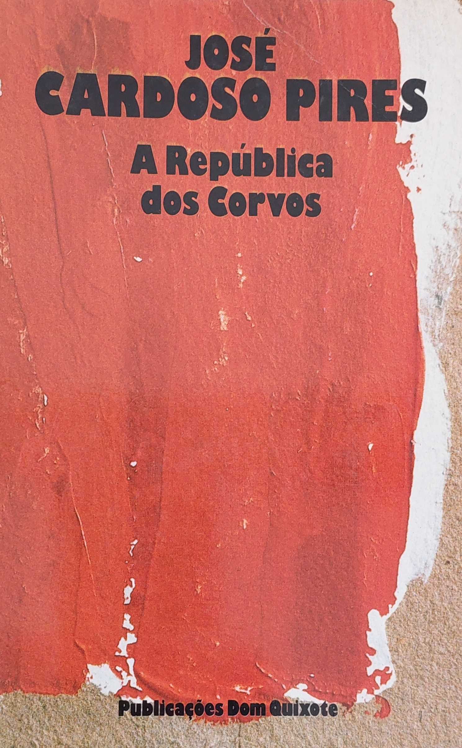 A REPÚBLICA DOS CORVOS