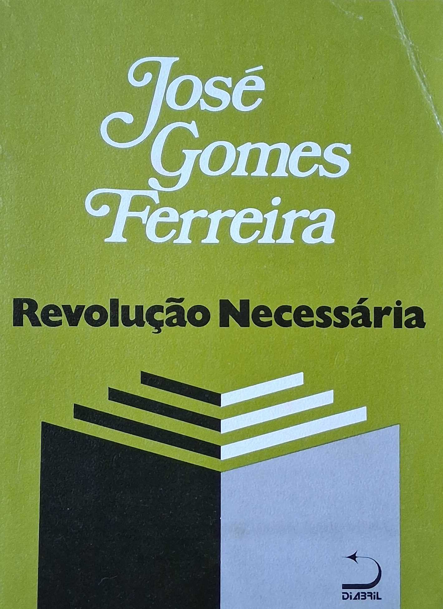 REVOLUÇÃO NECESSÁRIA