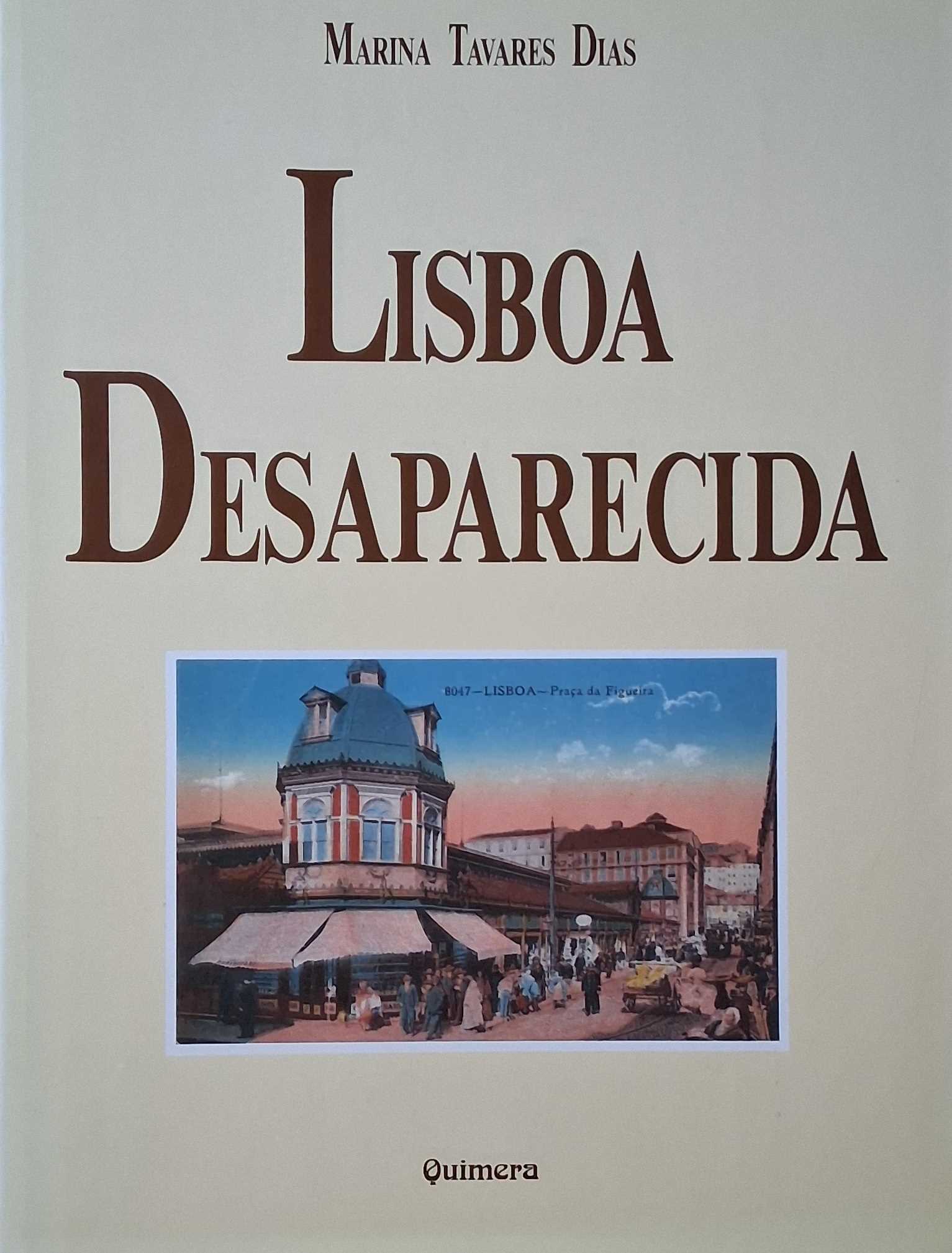 LISBOA DESAPARECIDA
