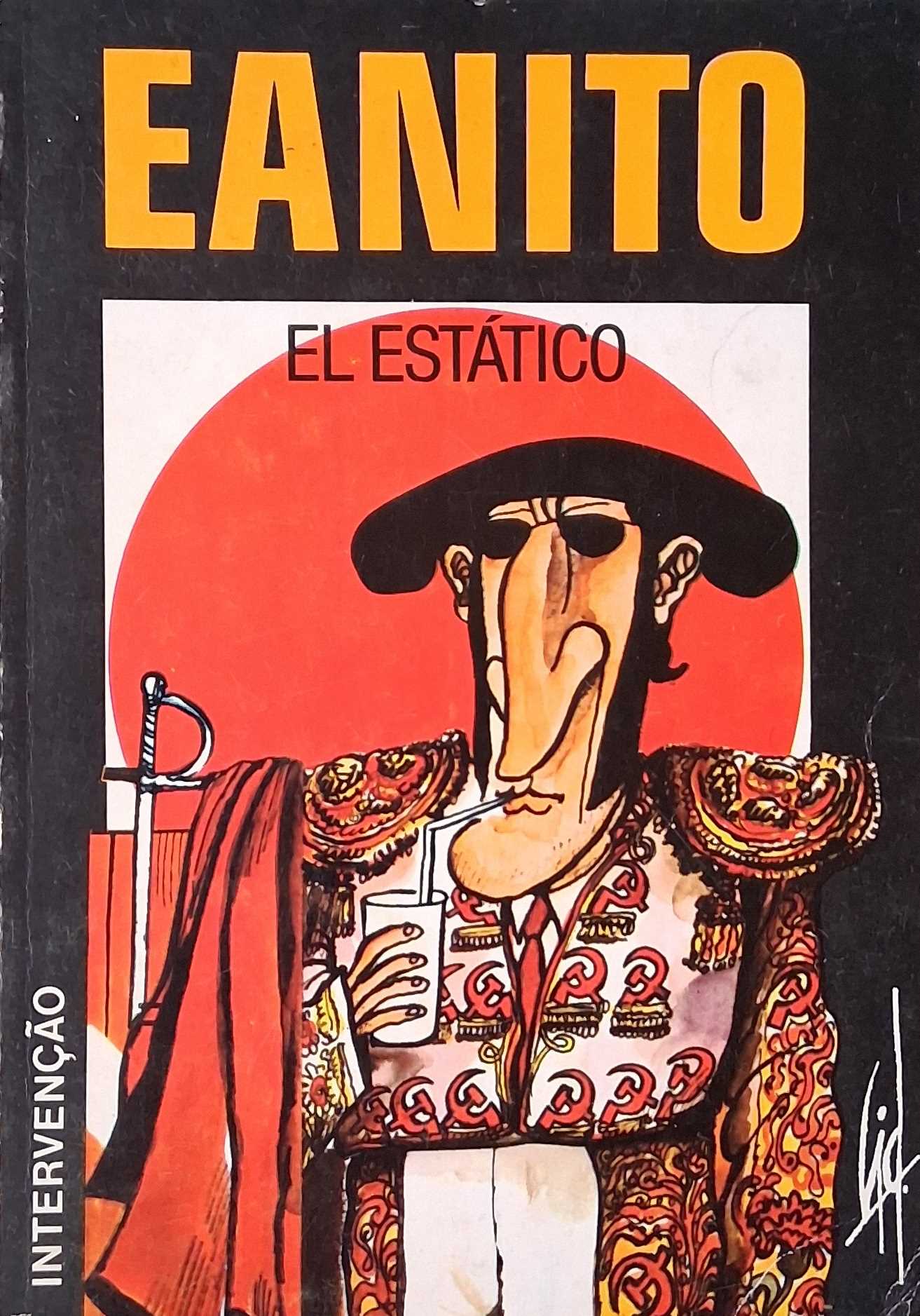 EANITO - EL ESTÁTICO