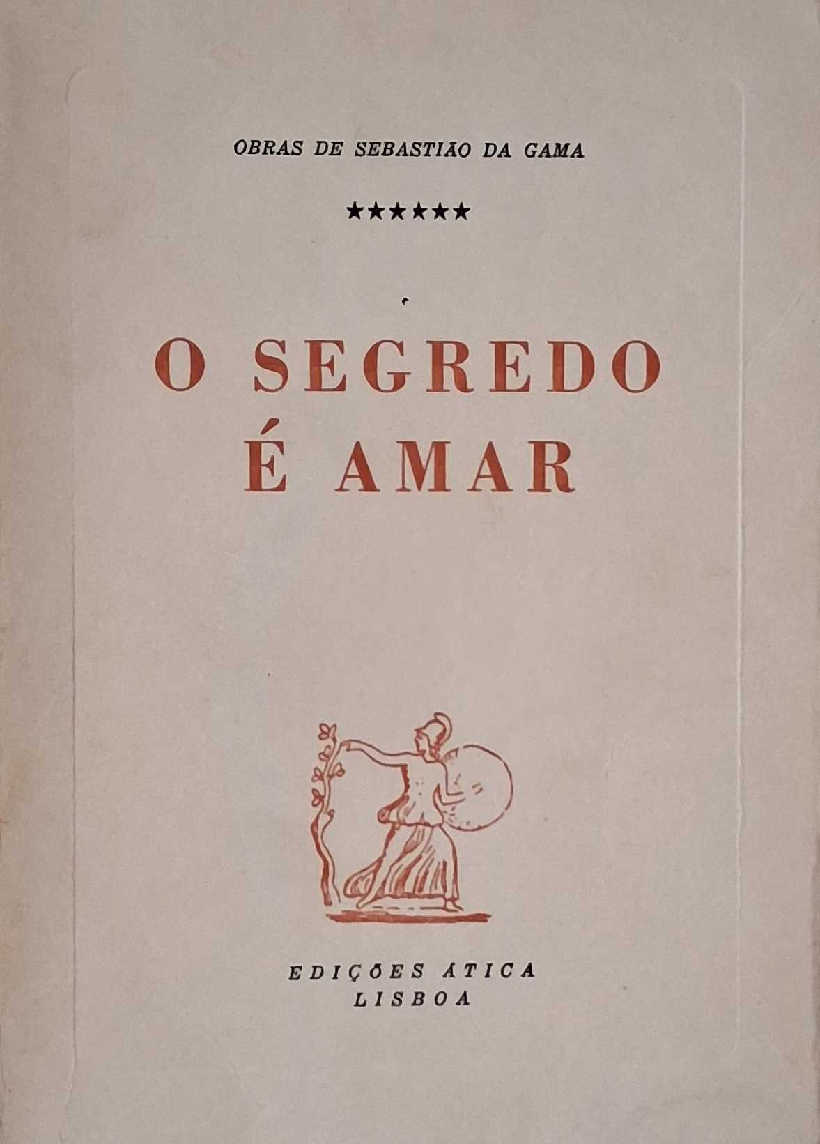 O SEGREDO É AMAR