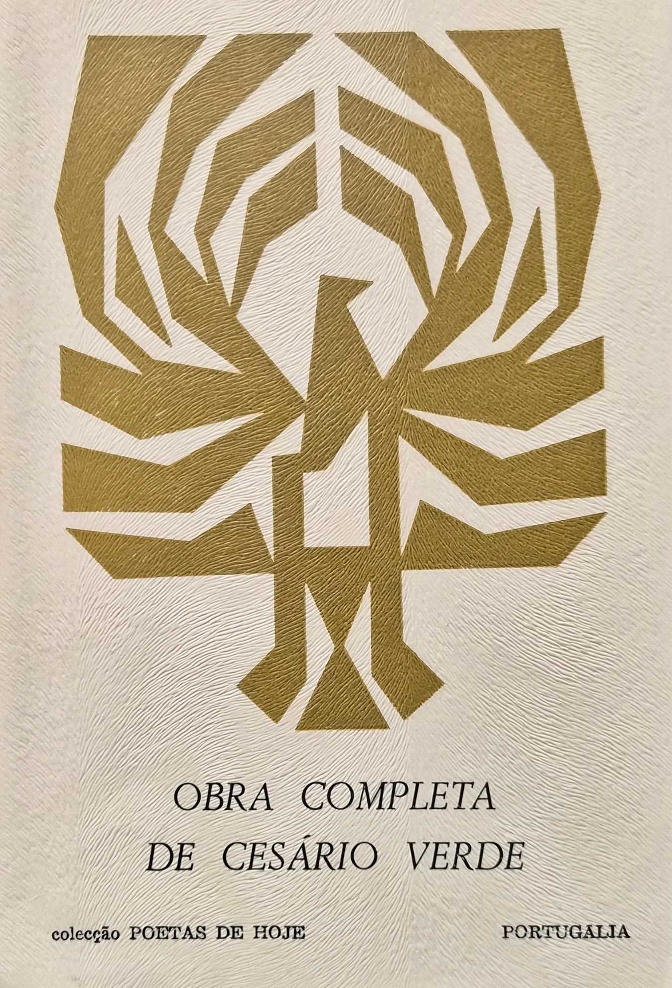 OBRA COMPLETA DE CESÁRIO VERDE