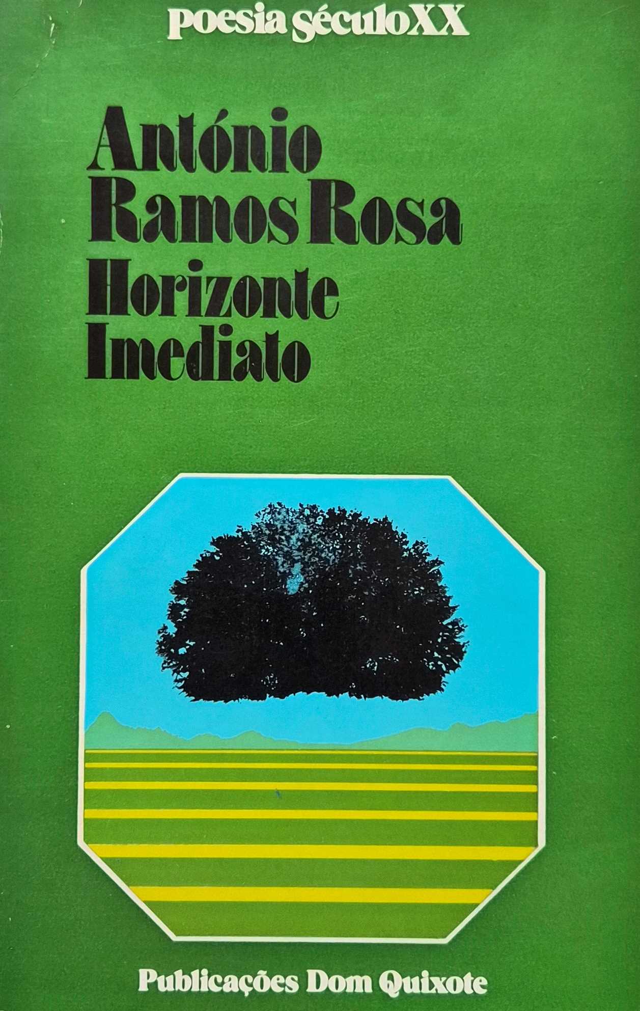 HORIZONTE IMEDIATO (COLECÇÃO POESIA SÉCULO XX)