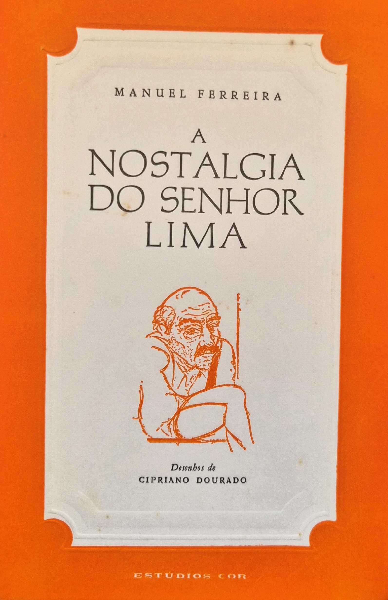 A NOSTALGIA DO SENHOR LIMA
