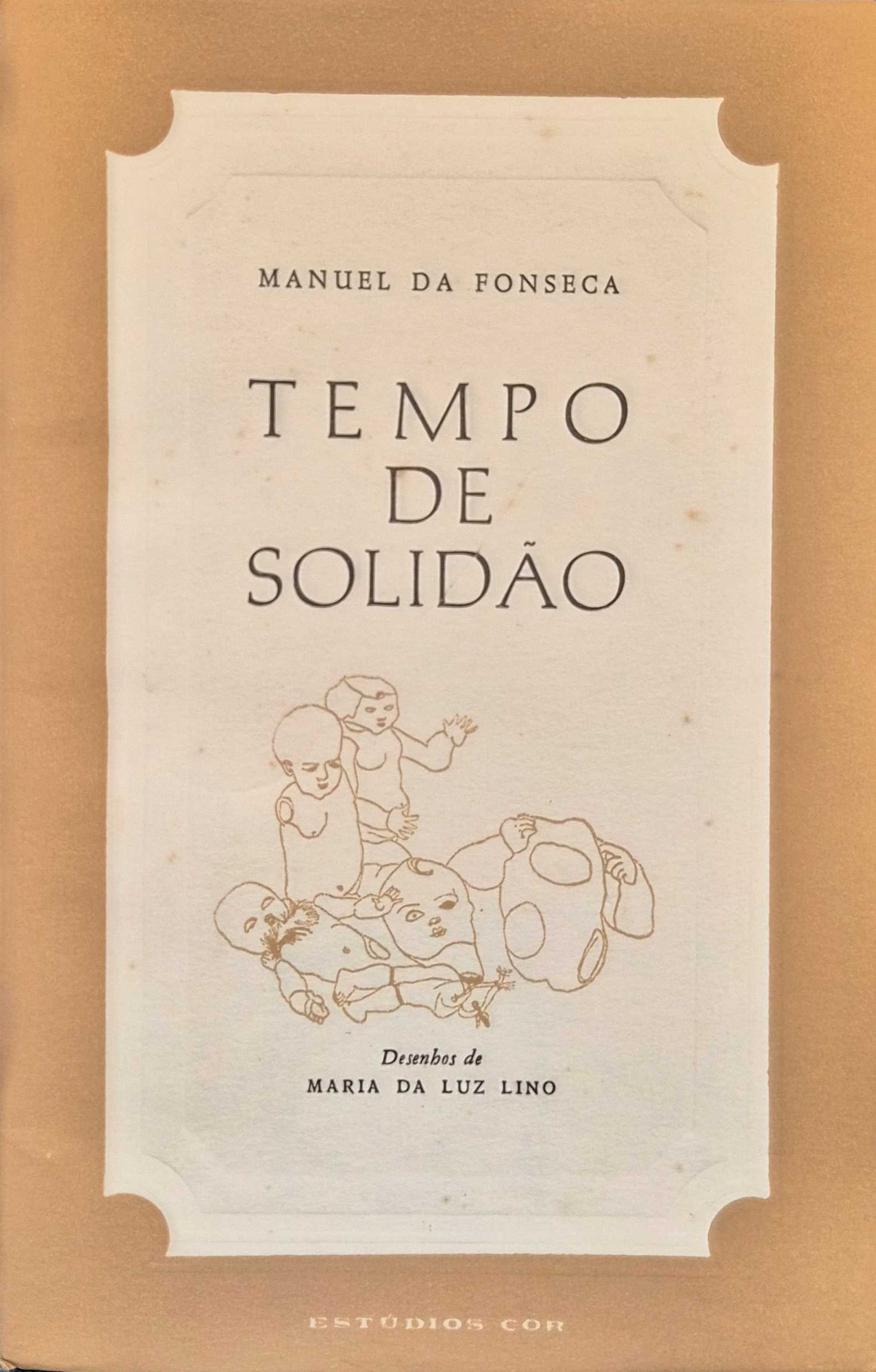 TEMPO DE SOLIDÃO