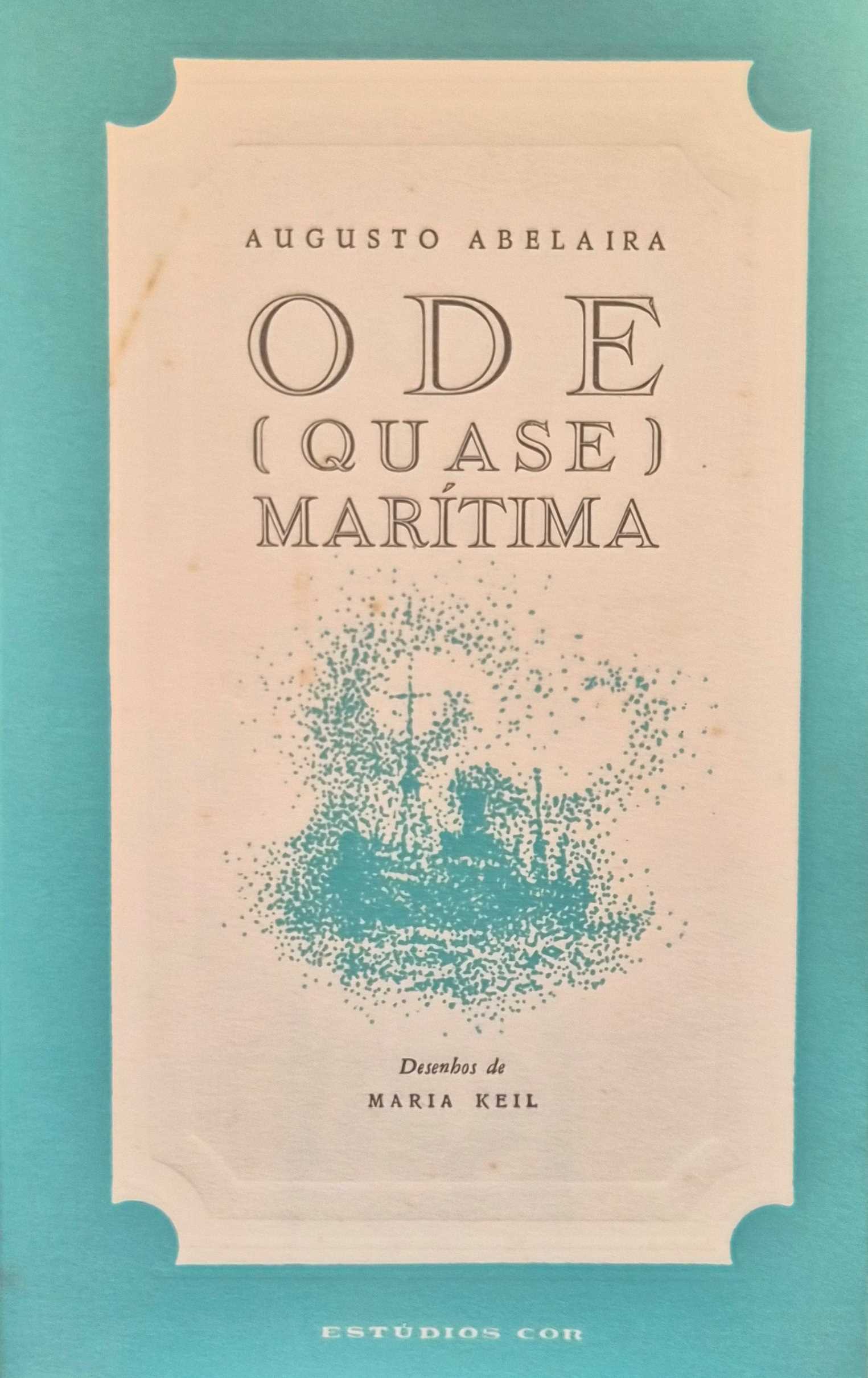 ODE (QUASE MARÍTIMA)