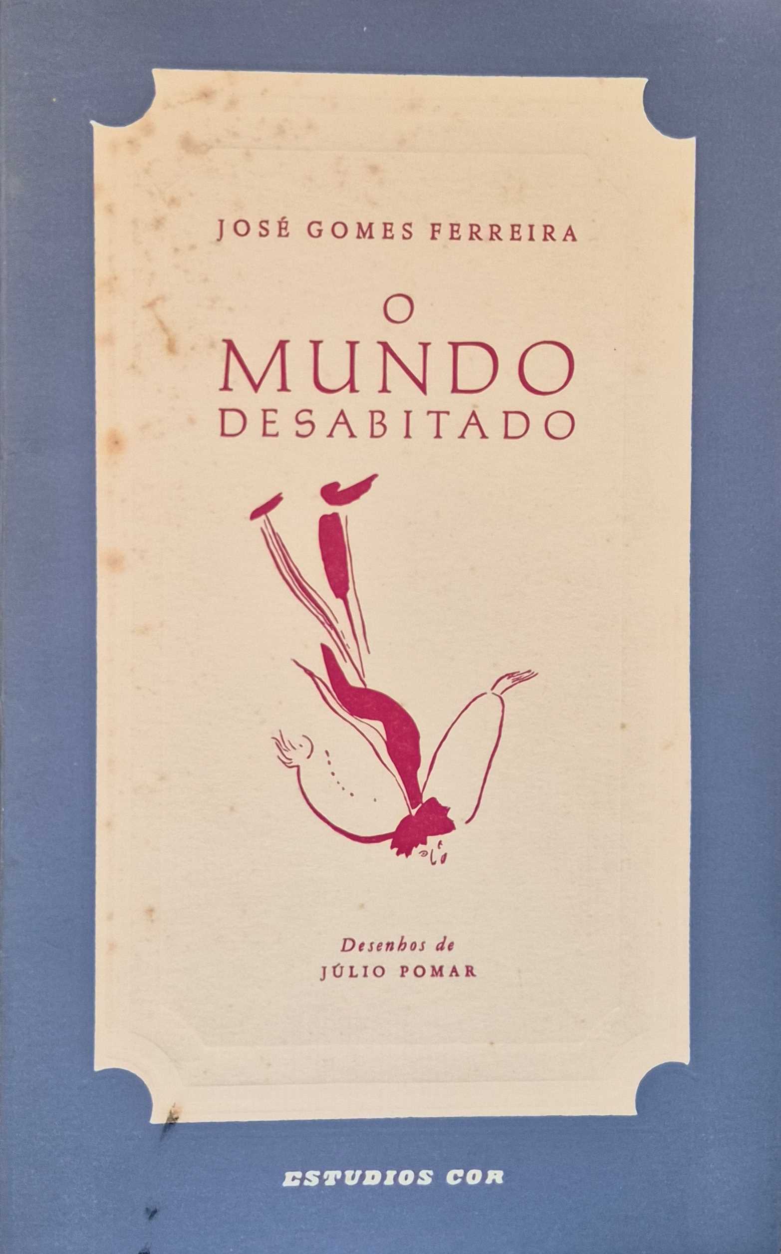 O MUNDO DESABITADO