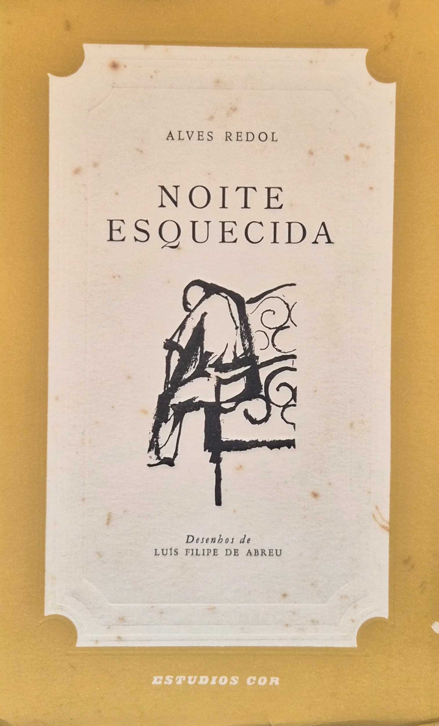 NOITE ESQUECIDA