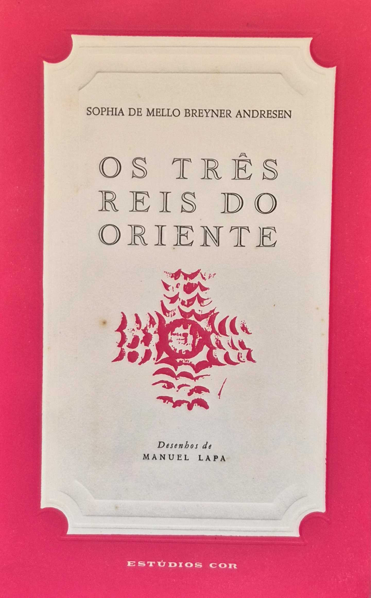 OS TRÊS REIS DO ORIENTE