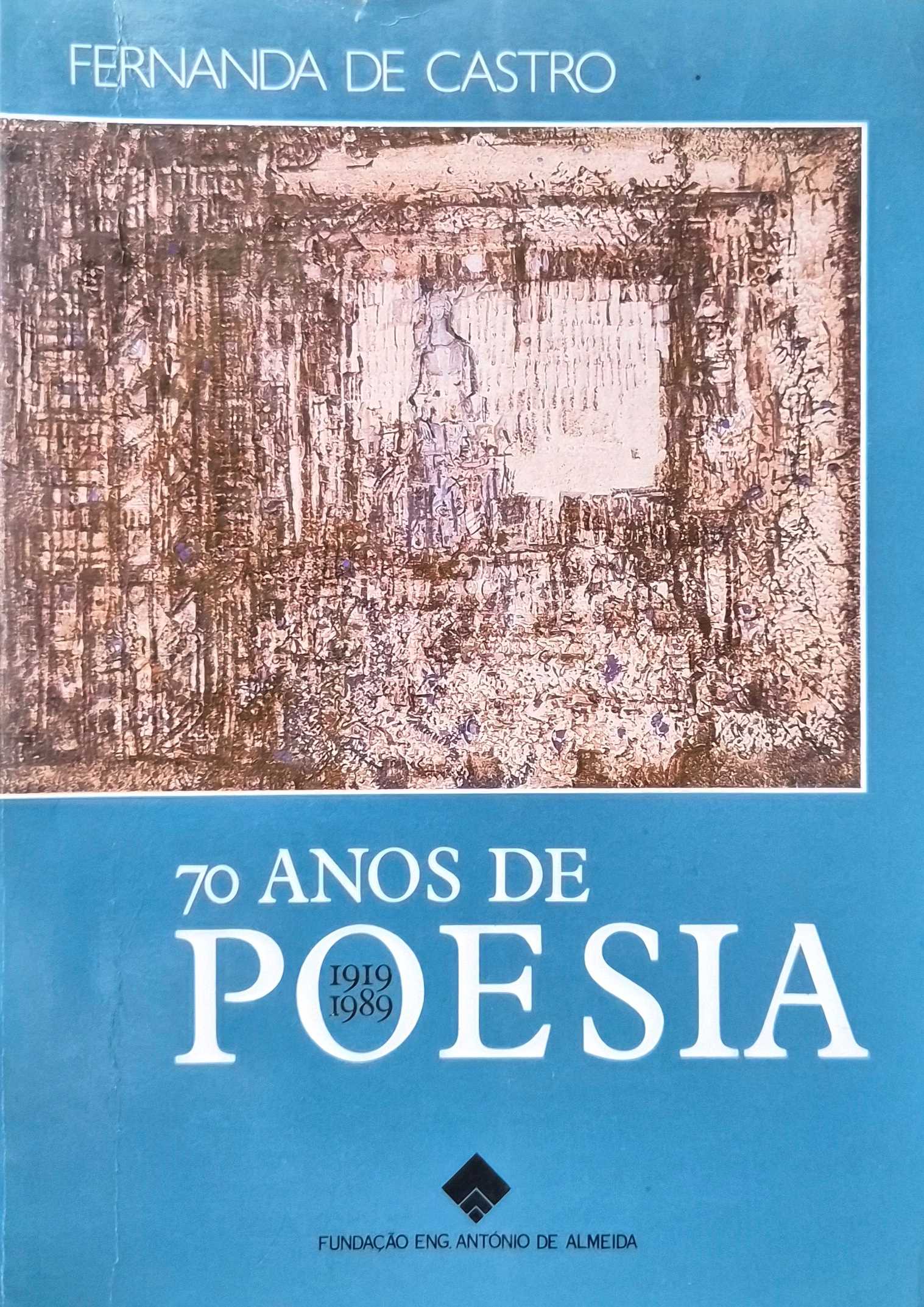 70 ANOS DE POESIA