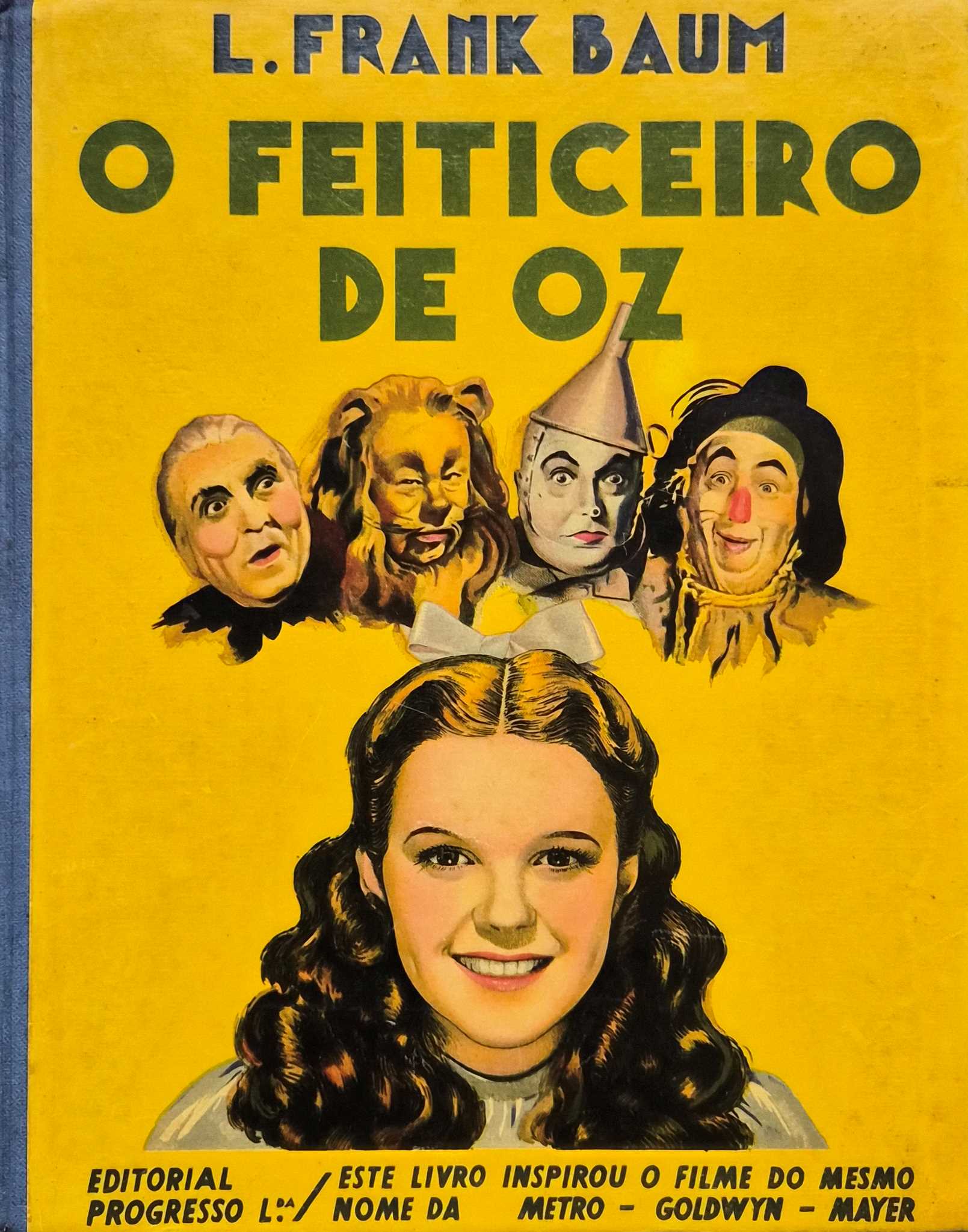 O FEITICEIRO DE OZ