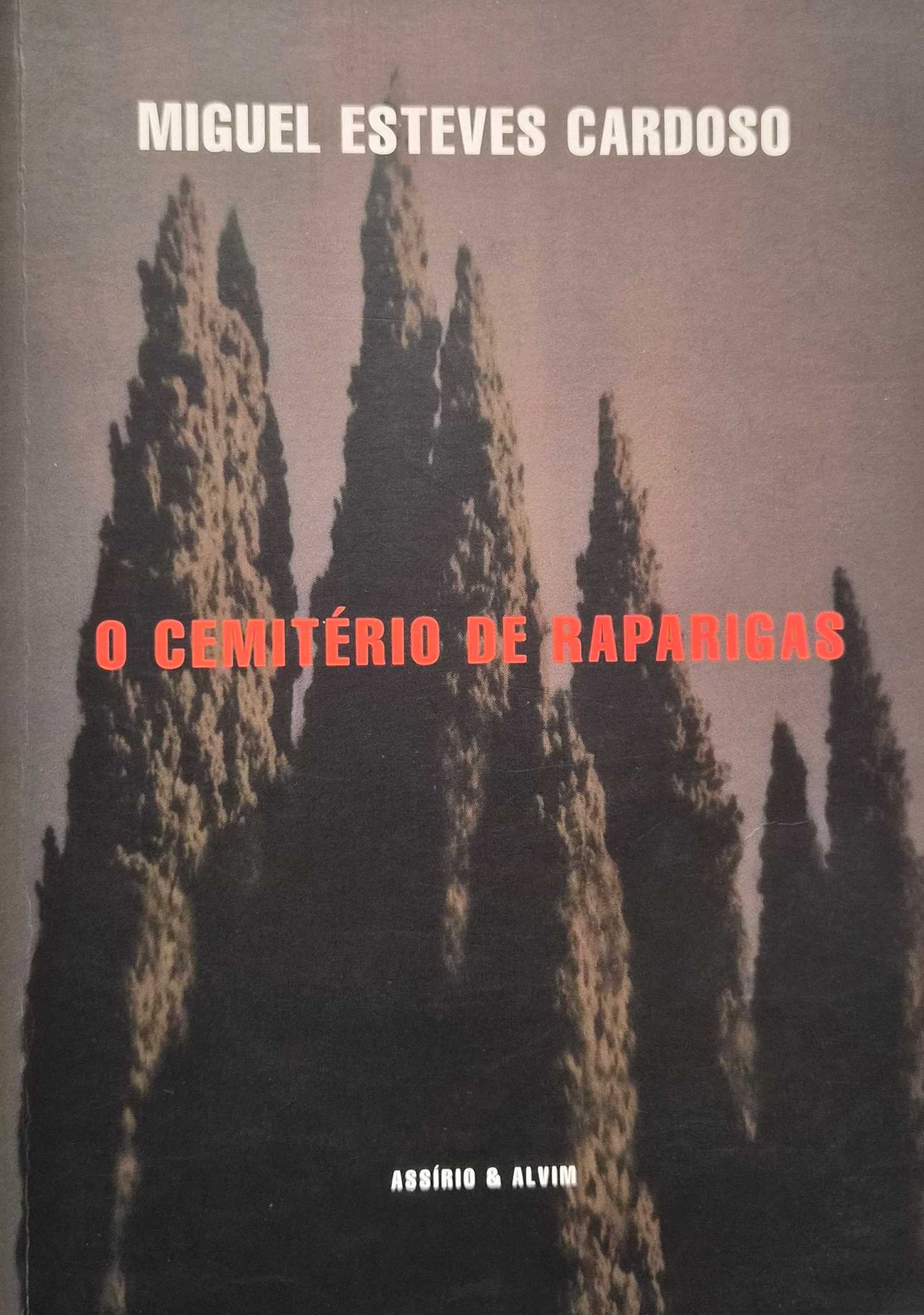 O CEMITÉRIO DE RAPARIGAS