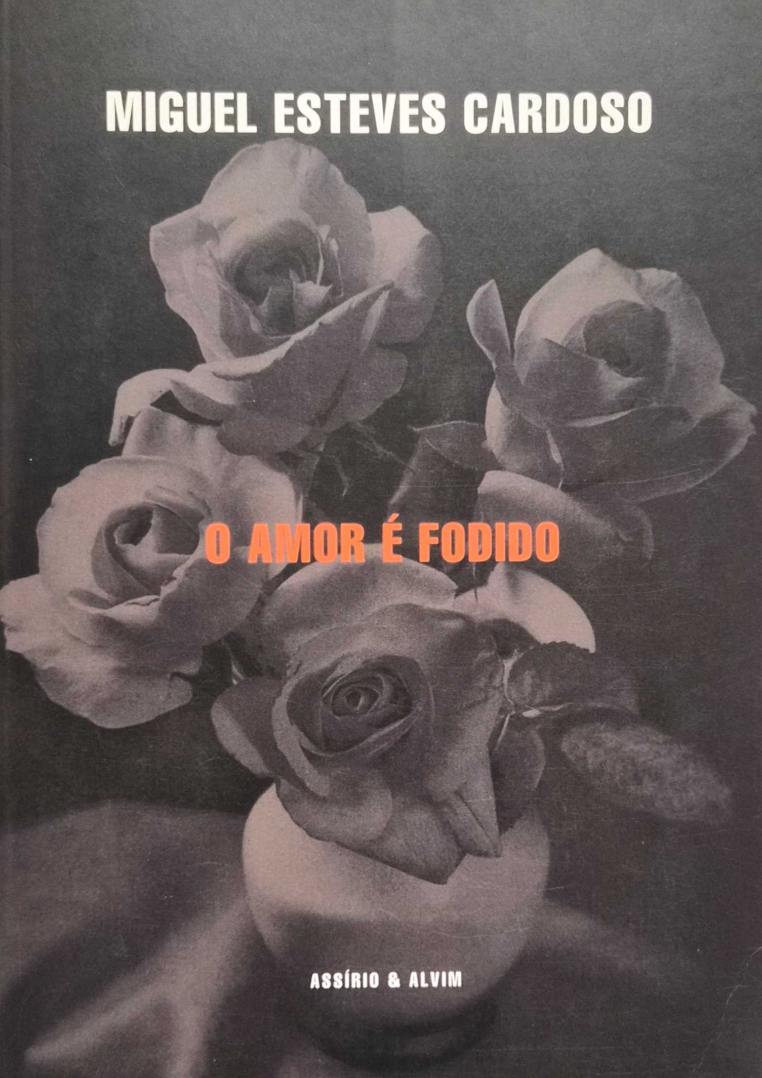 O AMOR É FODIDO